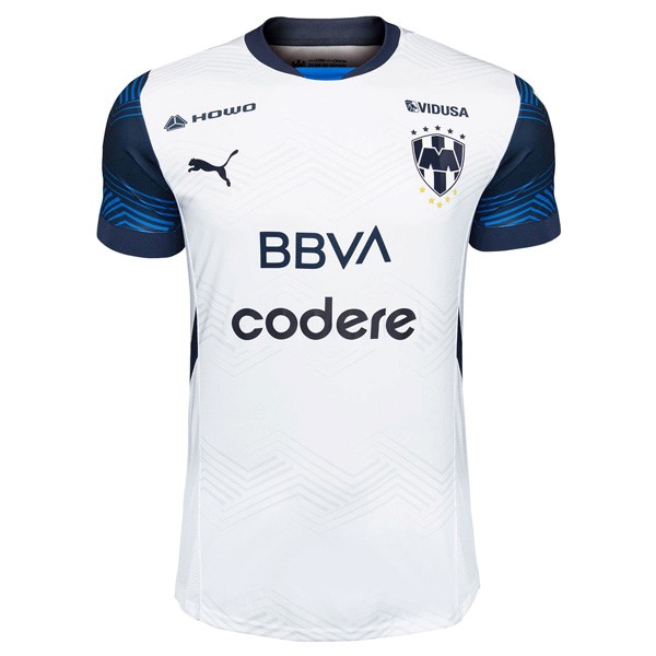 Tailandia Camiseta Monterrey Replica Segunda Ropa 2024/25